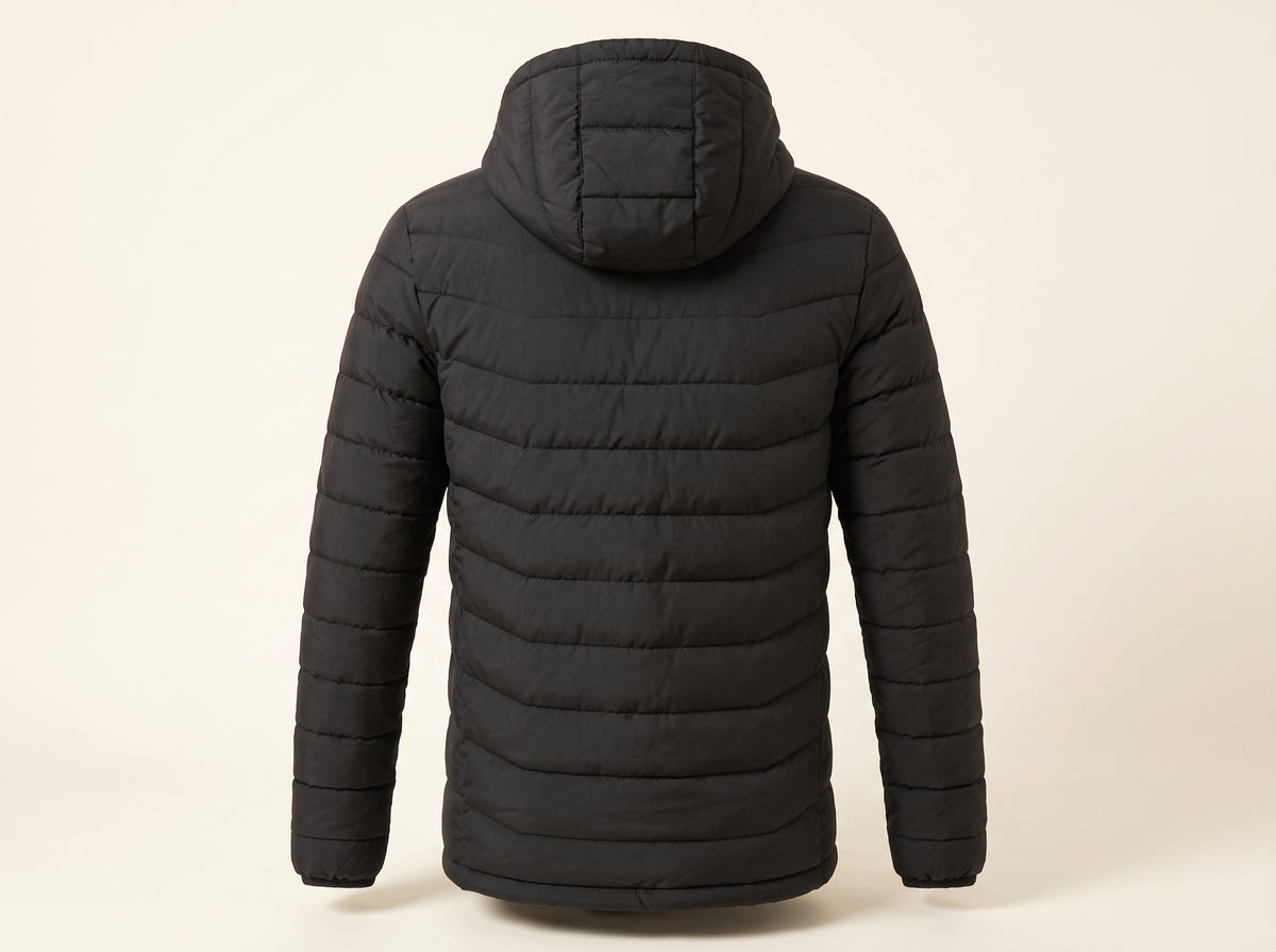 Beheizbare Elektro-Winterjacke